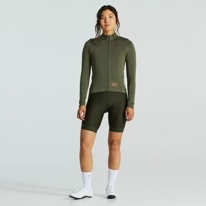 Specialized Prime Powergrid Long Sleeve Jersey -- Women's XS